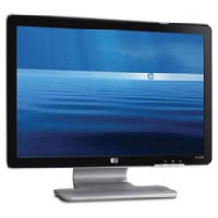 Monitor LCD panormico de 21,6  HP w2216v (FL638AA)